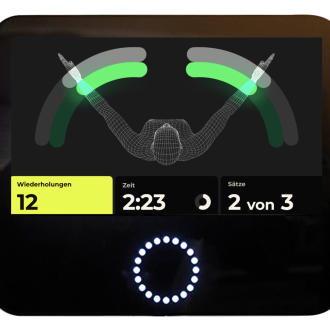 Gerätschaften der Physiotherapiepraxis TheraMove in Bad Aibling bei Bruckmühl